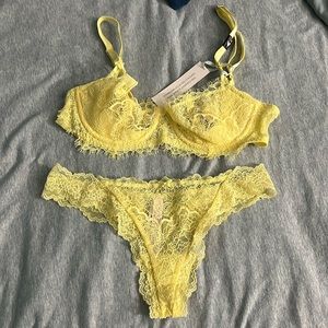 VICTORIA SECRET DREAM ANGELS SET!